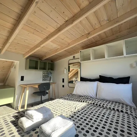 Appartement Skyline Oasis Thesbnb Thessalonique