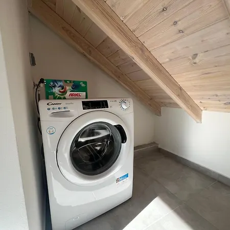 Appartement Skyline Oasis Thesbnb