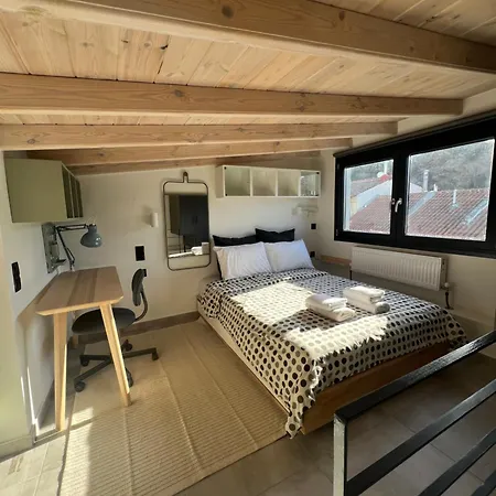 Skyline Oasis Thesbnb * Thessalonique