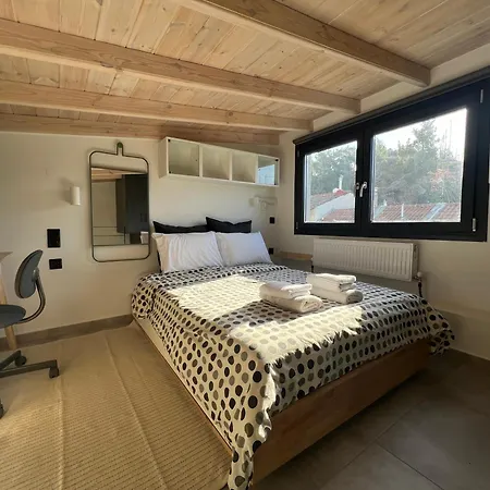 Skyline Oasis Thesbnb Appartement