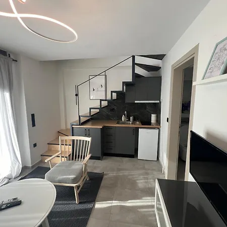 Skyline Oasis Thesbnb *