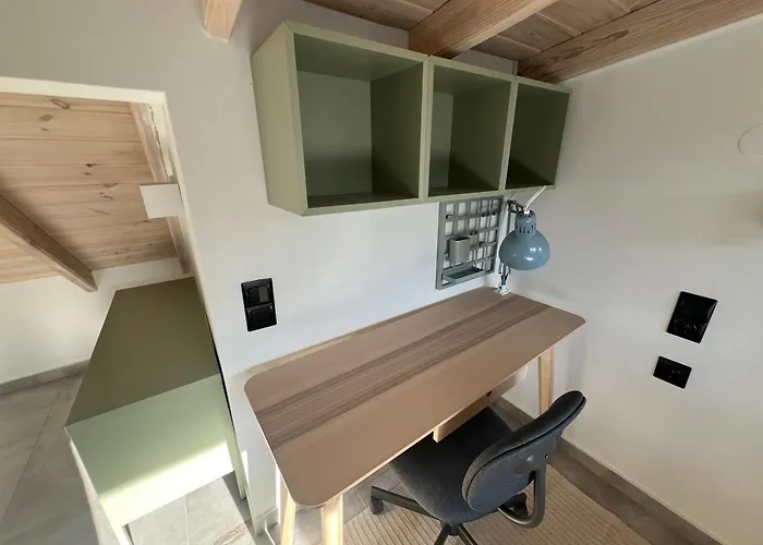 Skyline Oasis Thesbnb Apartamento
