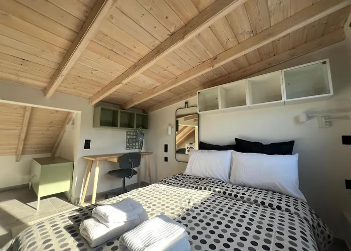 Apartamento Skyline Oasis Thesbnb Tesalónica