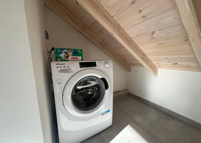 Apartamento Skyline Oasis Thesbnb