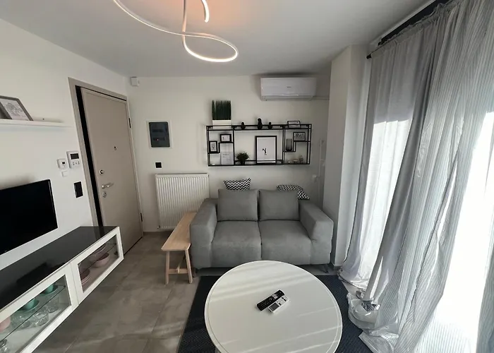 Skyline Oasis Thesbnb Θεσσαλονίκη