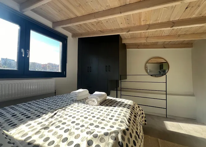 Skyline Oasis Thesbnb * Θεσσαλονίκη