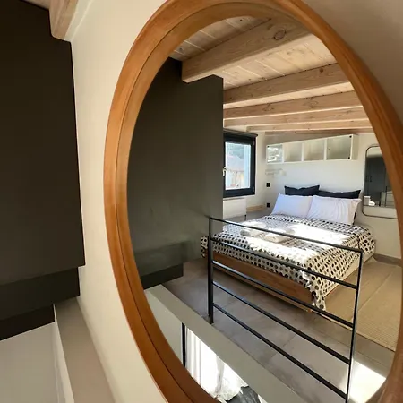 Skyline Oasis Thesbnb Apartament Salonic