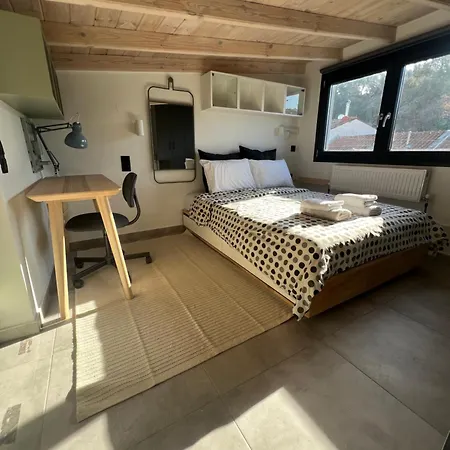 Apartament Skyline Oasis Thesbnb Salonic