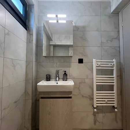 Apartamento Skyline Oasis Thesbnb *